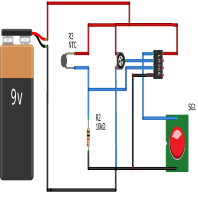 IR Sensor Using LM358 – Roboterics